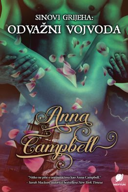 Anna Campbel - Odvažni vojvoda