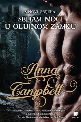 Anna Campbell - Sedam noći u -olujnom zamku