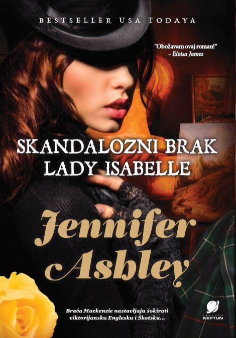 Jennifer Ashley: Skandalozni brak lady Isabelle