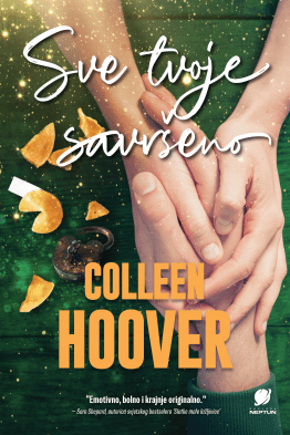 Colleen Hoover: Sve tvoje savršeno
