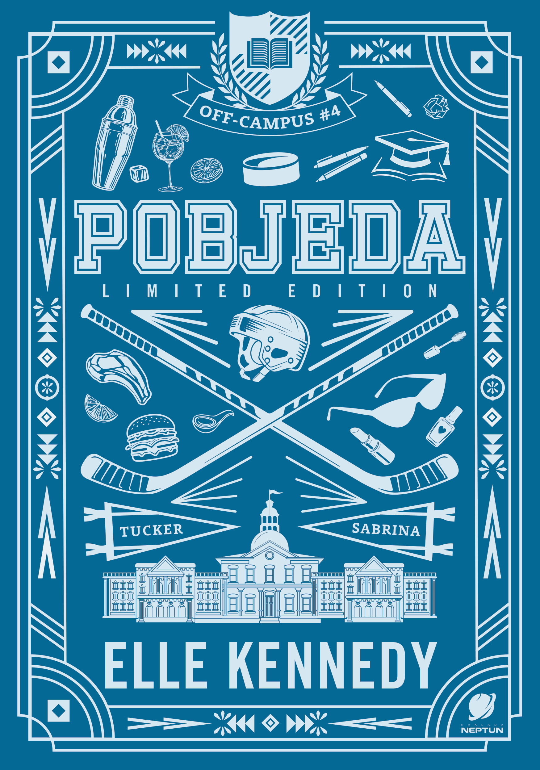 Off-Campus - LIMITED EDITION - Slika 7