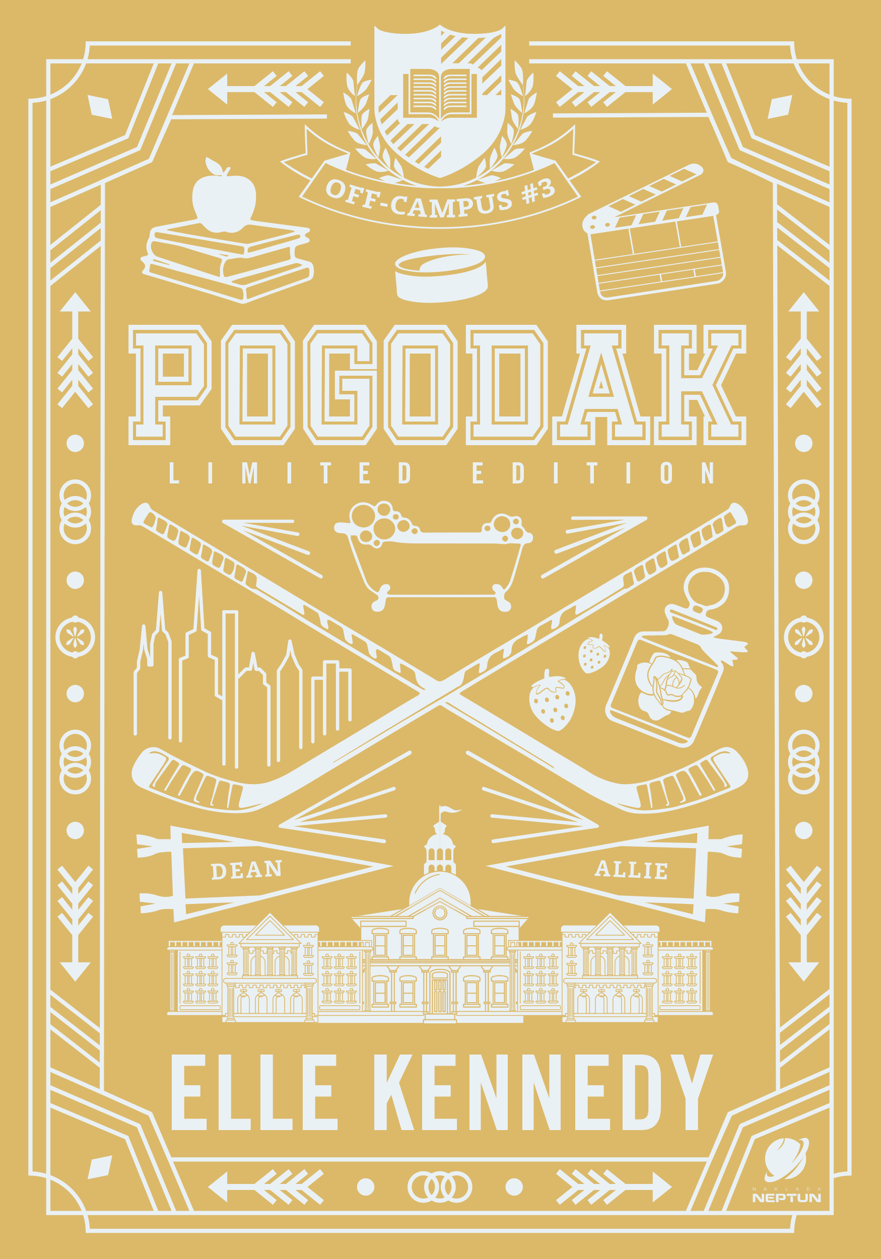 POGODAK - LIMITED