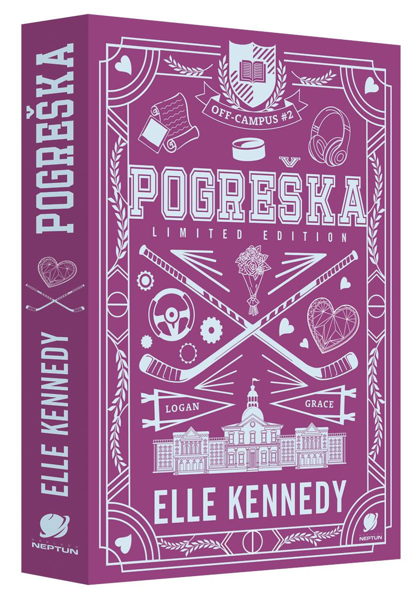 Off-Campus - LIMITED EDITION - Slika 9