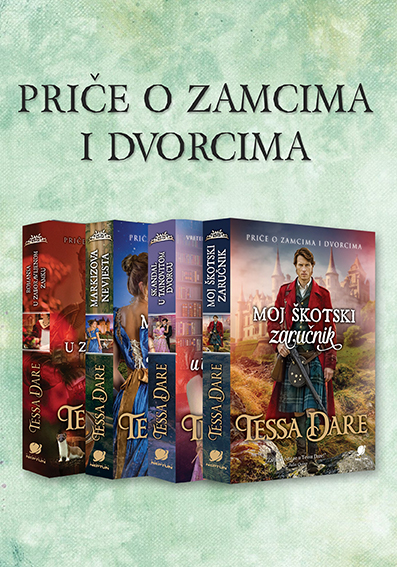 Priče o zamcima i dvorcima