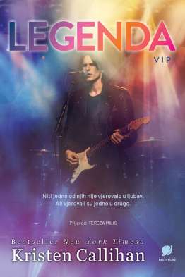 Legenda Kristen Callihan