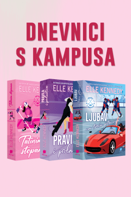 Elle Kennedy: Dnevnici s kampusa